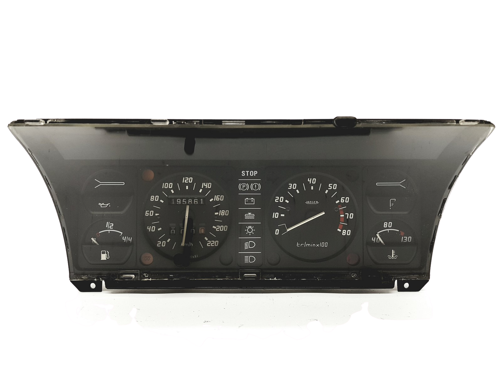 Tachometr Citroen AX 9607731280 Jaeger main product photo