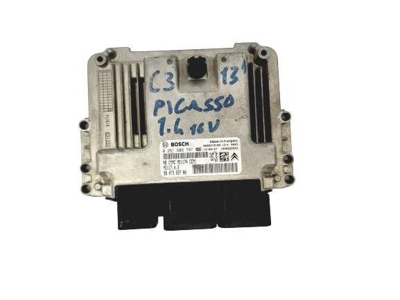 Blok Ovladačů 0261S09797 9807369780 9666319180 PSA Bosch main product photo