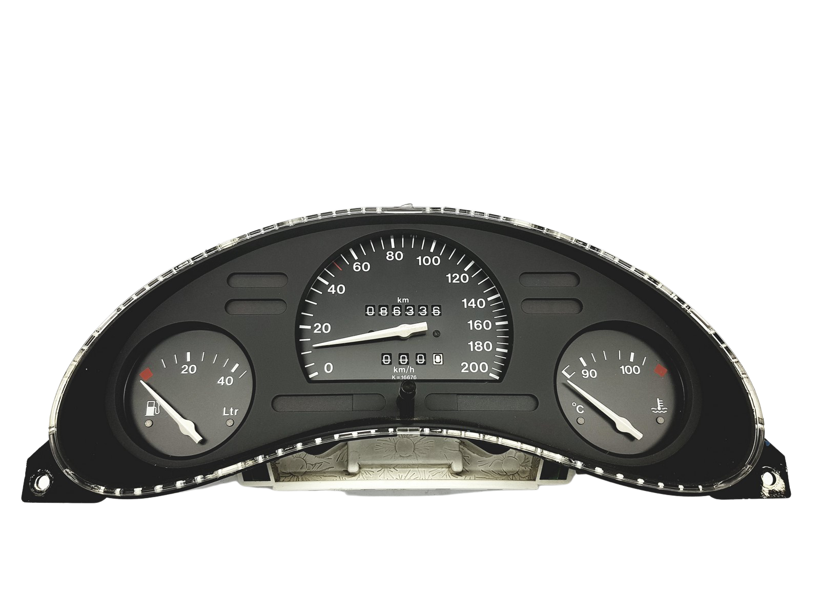 Tachometr Opel Corsa B 09113224JW 110008869001 48479 main product photo