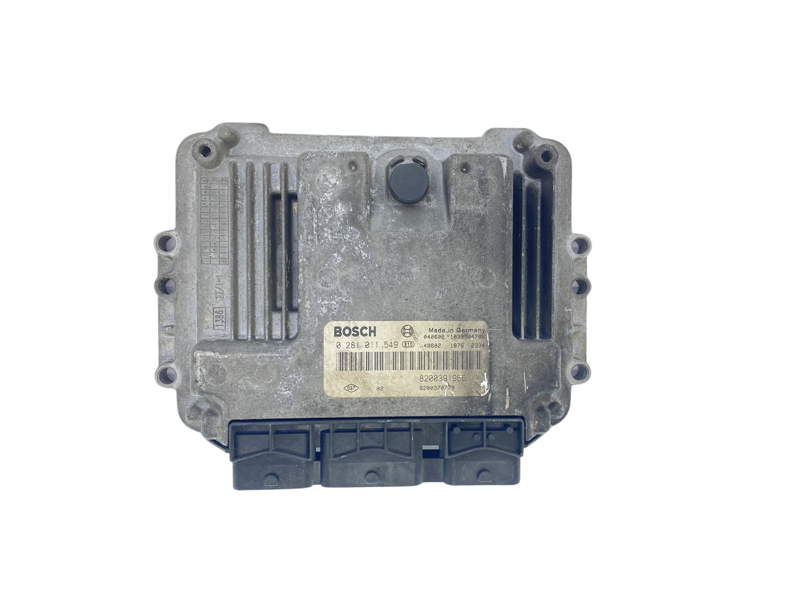 Blok Ovladačů 0281011549 8200391966 8200370779 Renault Bosch 61845 main product photo