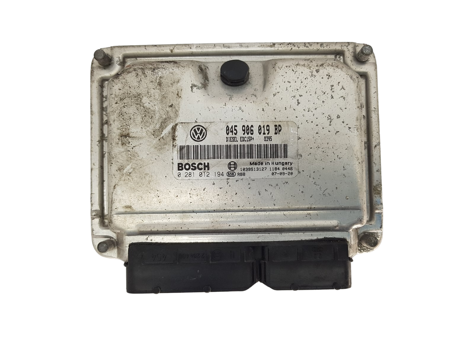 Blok Ovladačů 045906019BP 0281012194 VW Bosch 2824 main product photo
