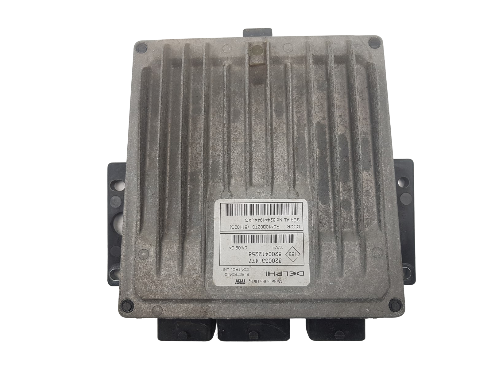 Blok Ovladačů Renault 8200331477 8200412258 R0410B027C Delphi 1181 main product photo