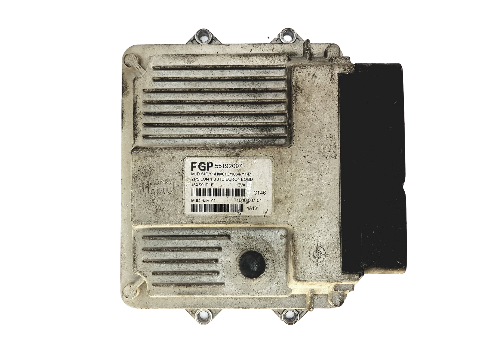 Blok Ovladačů 55192097 MJD6JF.Y1 Lancia FGP 30161 main product photo