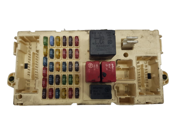 Pojistková Skříň Alfa Romeo 60698109 NPL 46558758 main product photo