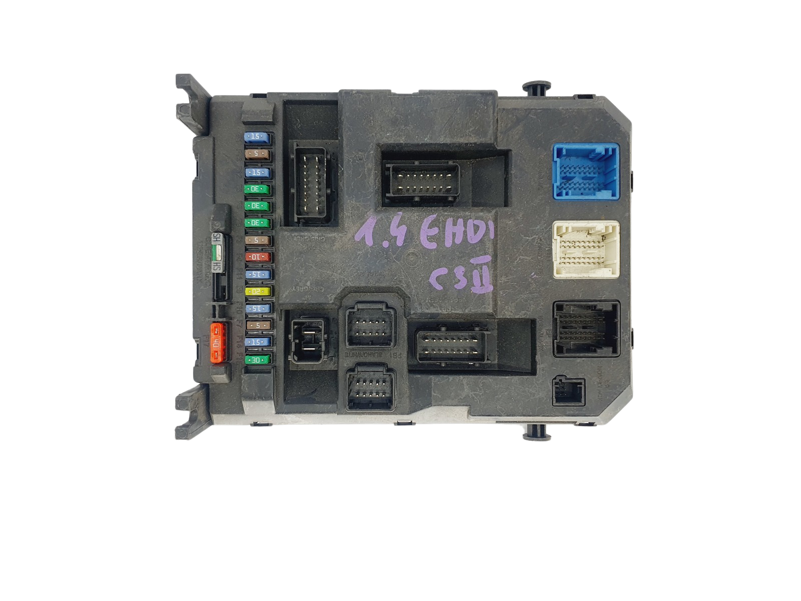 Blok Ovladačů BSI PSA 9666952280 BSIEV-X04 PRT06780-01 Valeo 44407 main product photo