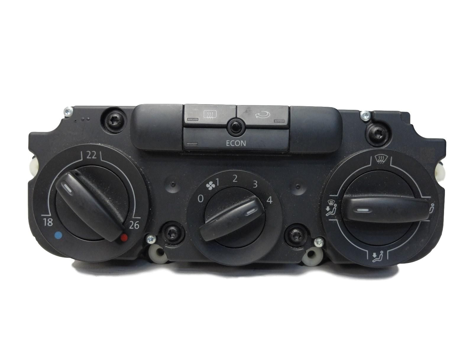 Panel Větrání 53701/1CF VW Golf V 7971 main product photo