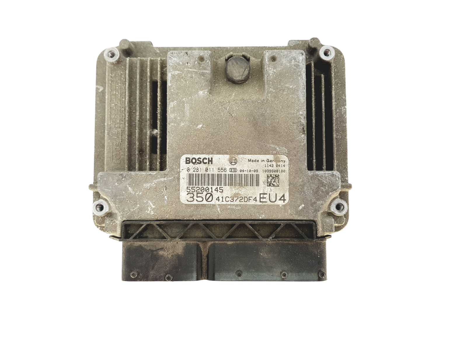 Blok Ovladačů 55200145 0281011556 Alfa Romeo Lancia Bosch 27218 main product photo