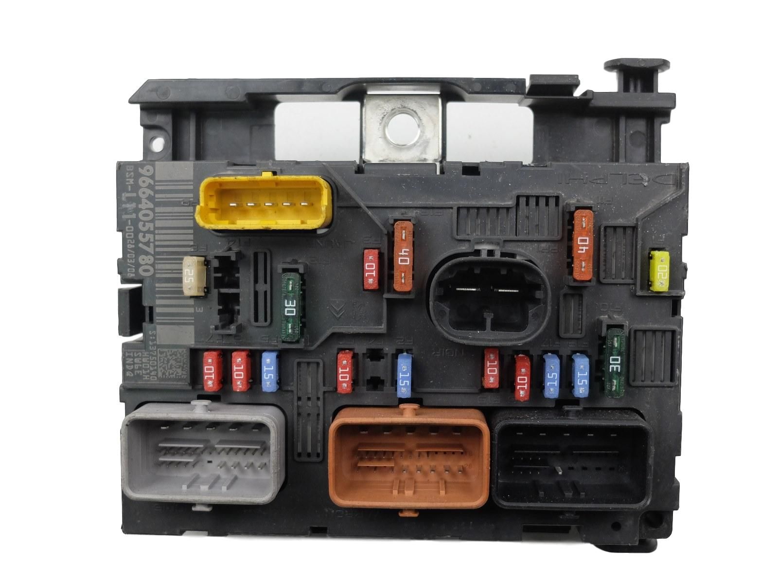 Blok Ovladačů BSM L11-00 9664055780 Citroen Peugeot main product photo