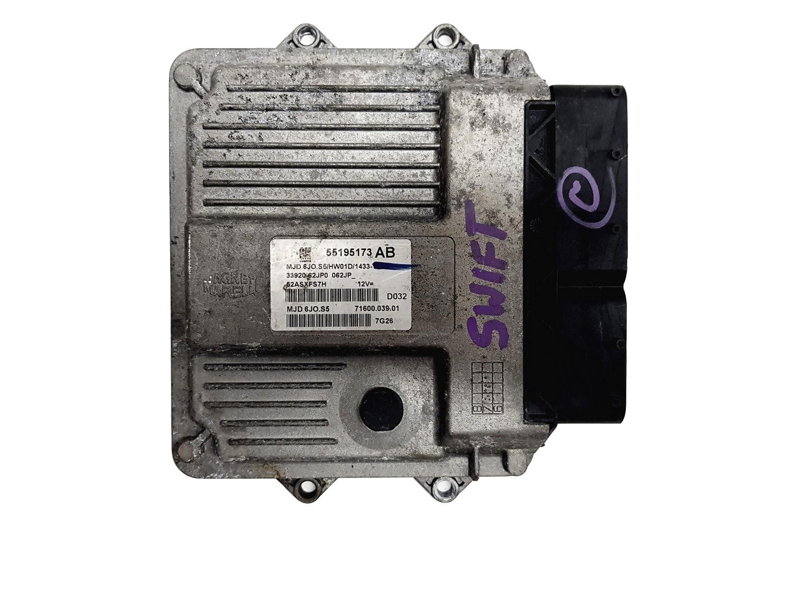 Blok Ovladačů FGP 55195173 AB 71600.039.01 Suzuki 11853 main product photo