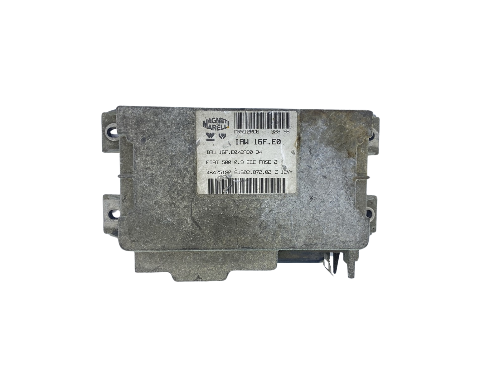 Blok Ovladačů 46475180 IAW16F.E0 61602.072.02 Fiat Magneti Marelli 62320 main product photo