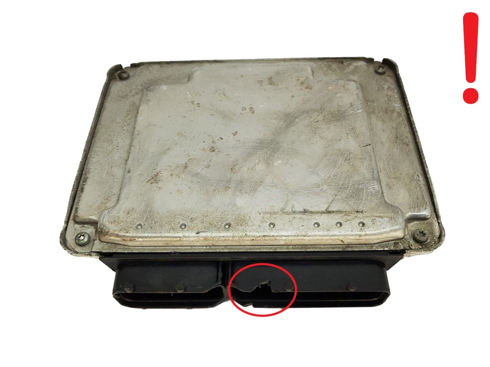 Blok Ovladačů 045906019BP 0281012194 VW Bosch 16471 main product photo