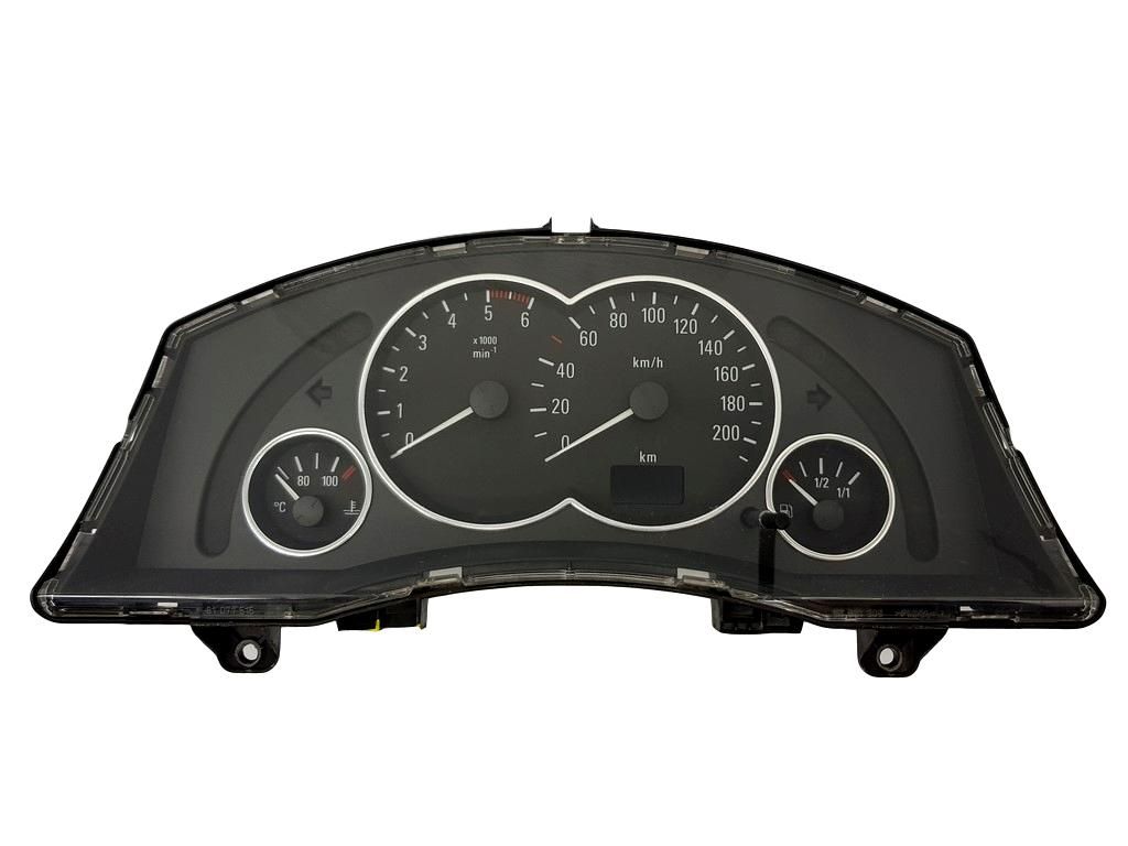 Otáčkoměr Opel Meriva 13146879BA 10427 main product photo