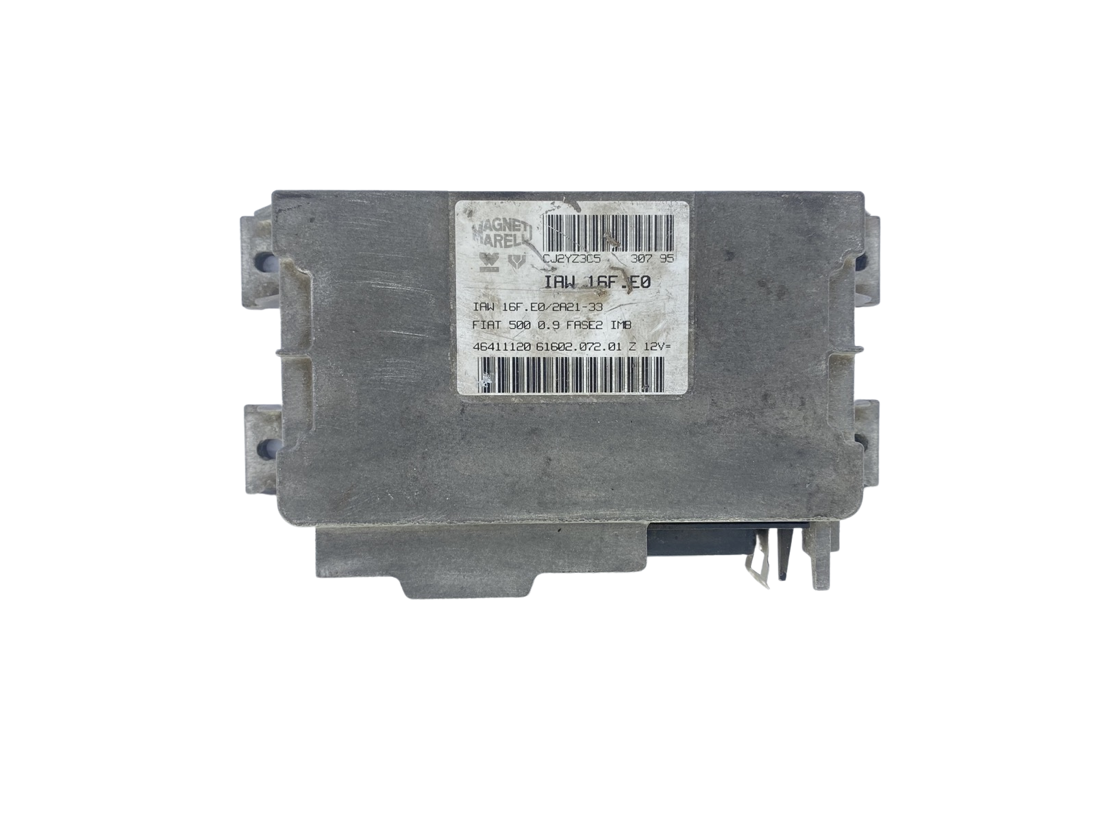 Blok Ovladačů Fiat 46411120 IAW16F.E0 61602.072.01 Magneti Marelli 54463 main product photo