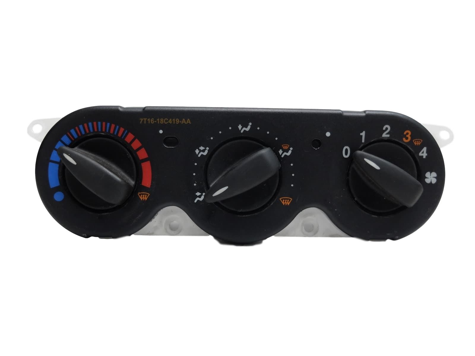 Ozdobný Panel  Ford Transit Connect 7T1618C419AA main product photo