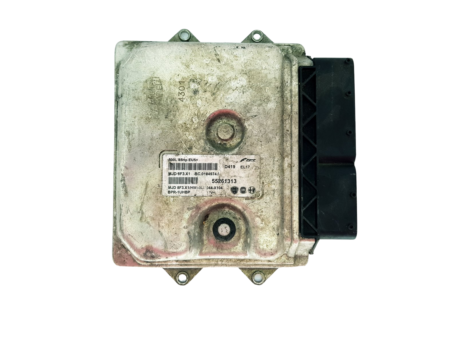 Blok Ovladačů 55261313 MJD8F3.X1 Fiat FPT main product photo