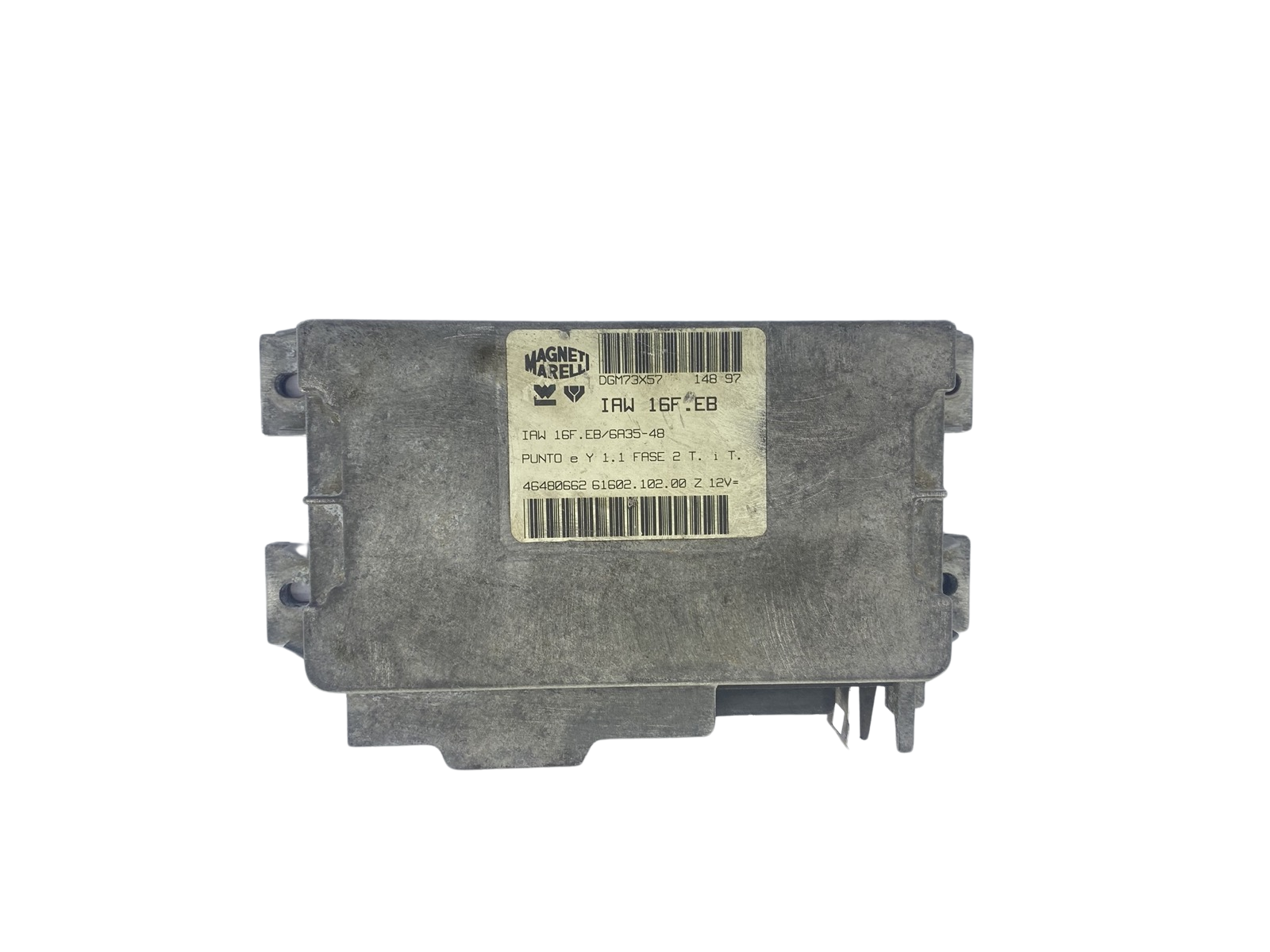 Blok Ovladačů Fiat 46480662 IAW16F.EB 61602.102.00 Magneti Marelli 61341 main product photo