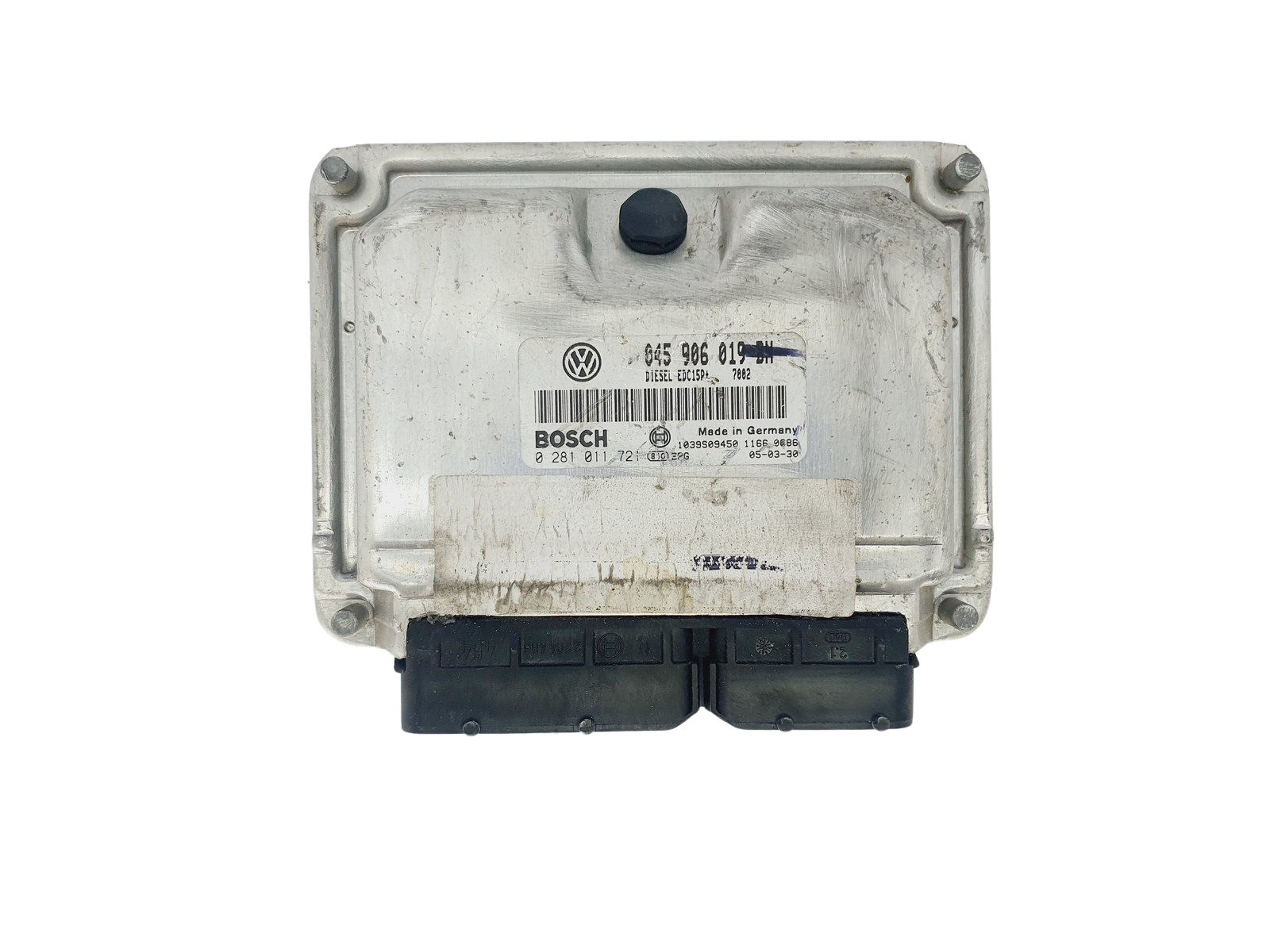 Blok Ovladačů VW 045906019BN 0281011721 Bosch 45697 main product photo