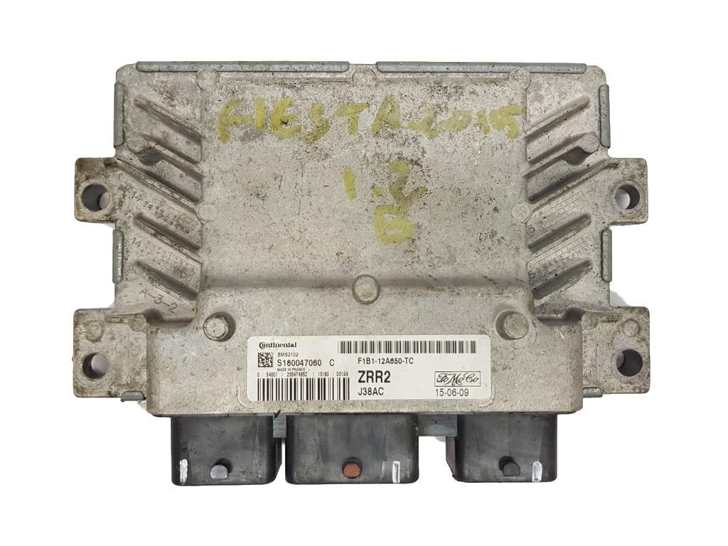 Řídicí Jednotka Motoru Ford F1B1-12A650-TC S180047060C Continental main product photo