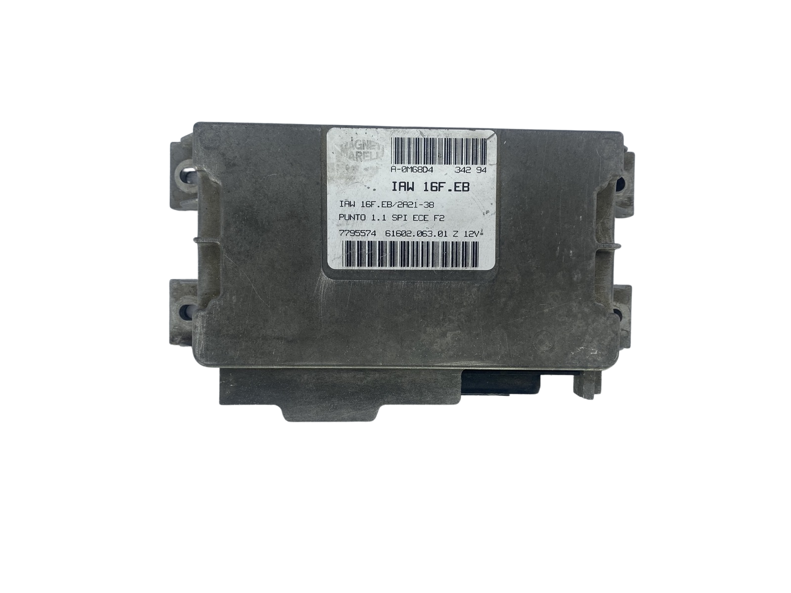 Blok Ovladačů IAW16F.EB 7795574 61602.063.01 Fiat Magneti Marelli 53655 main product photo