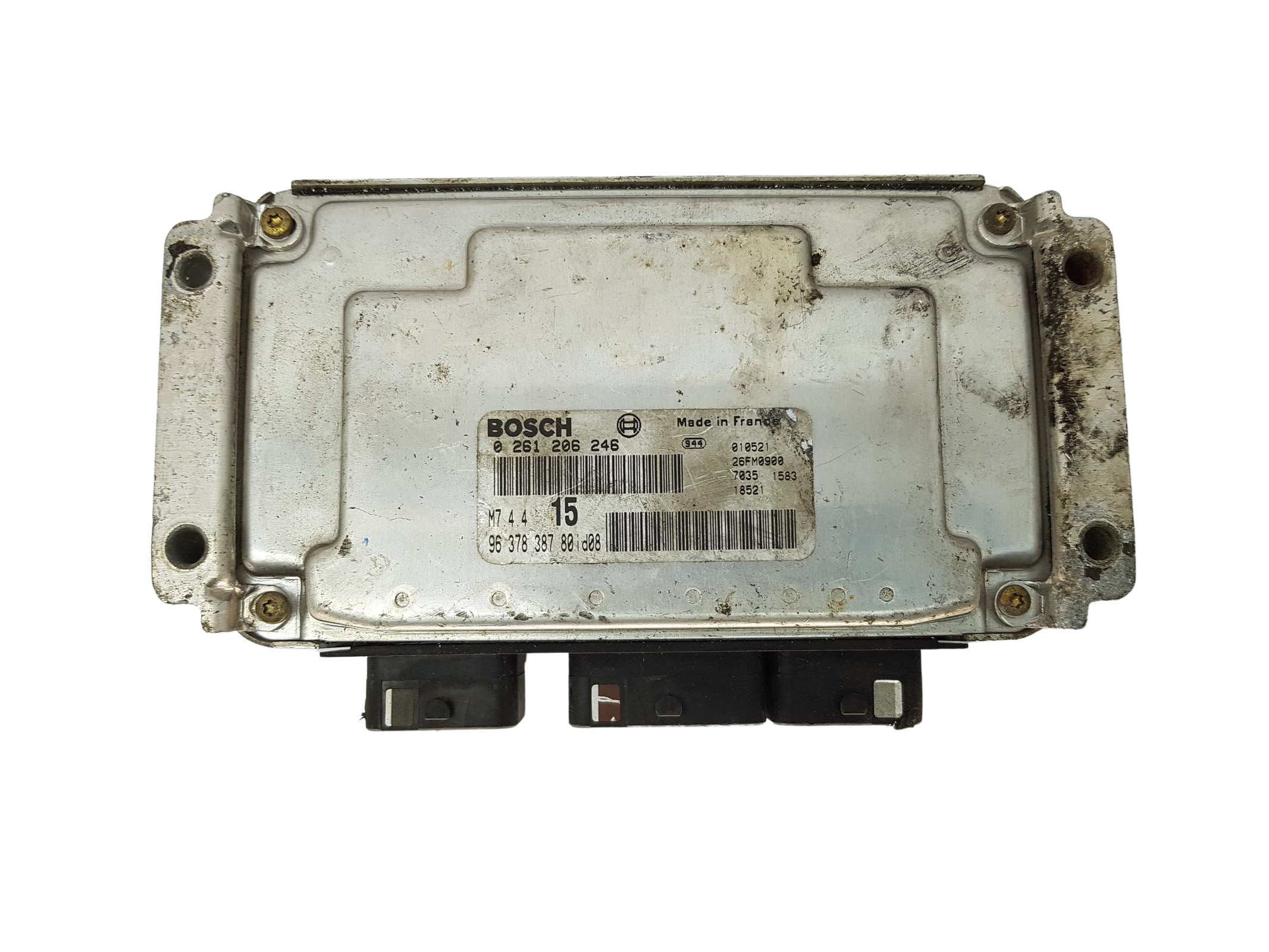 Blok Ovladačů PSA 0261206246 9637838780 id08 Bosch 15342 main product photo