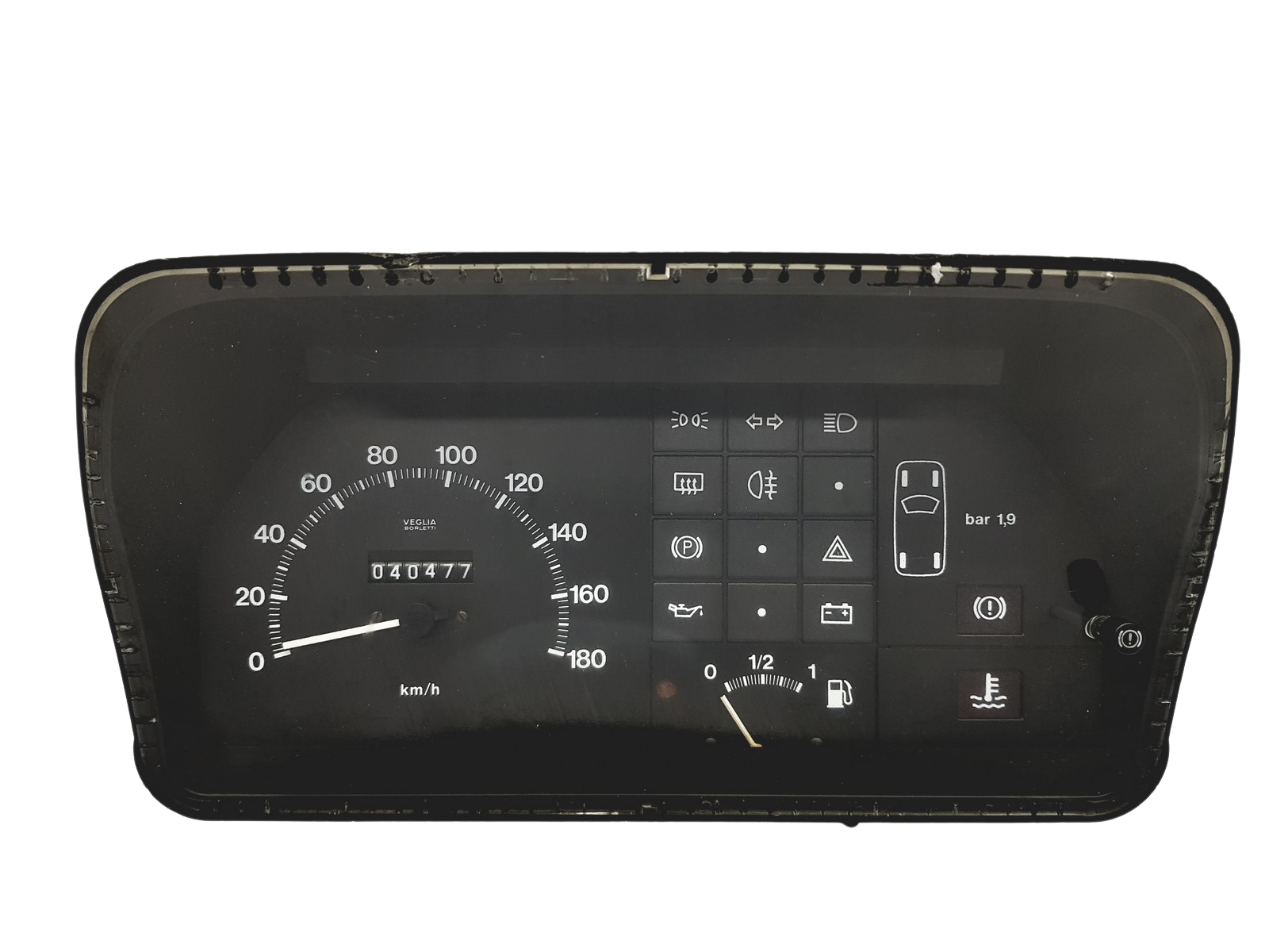 Tachometr Fiat Uno 5942628ED Veglia main product photo