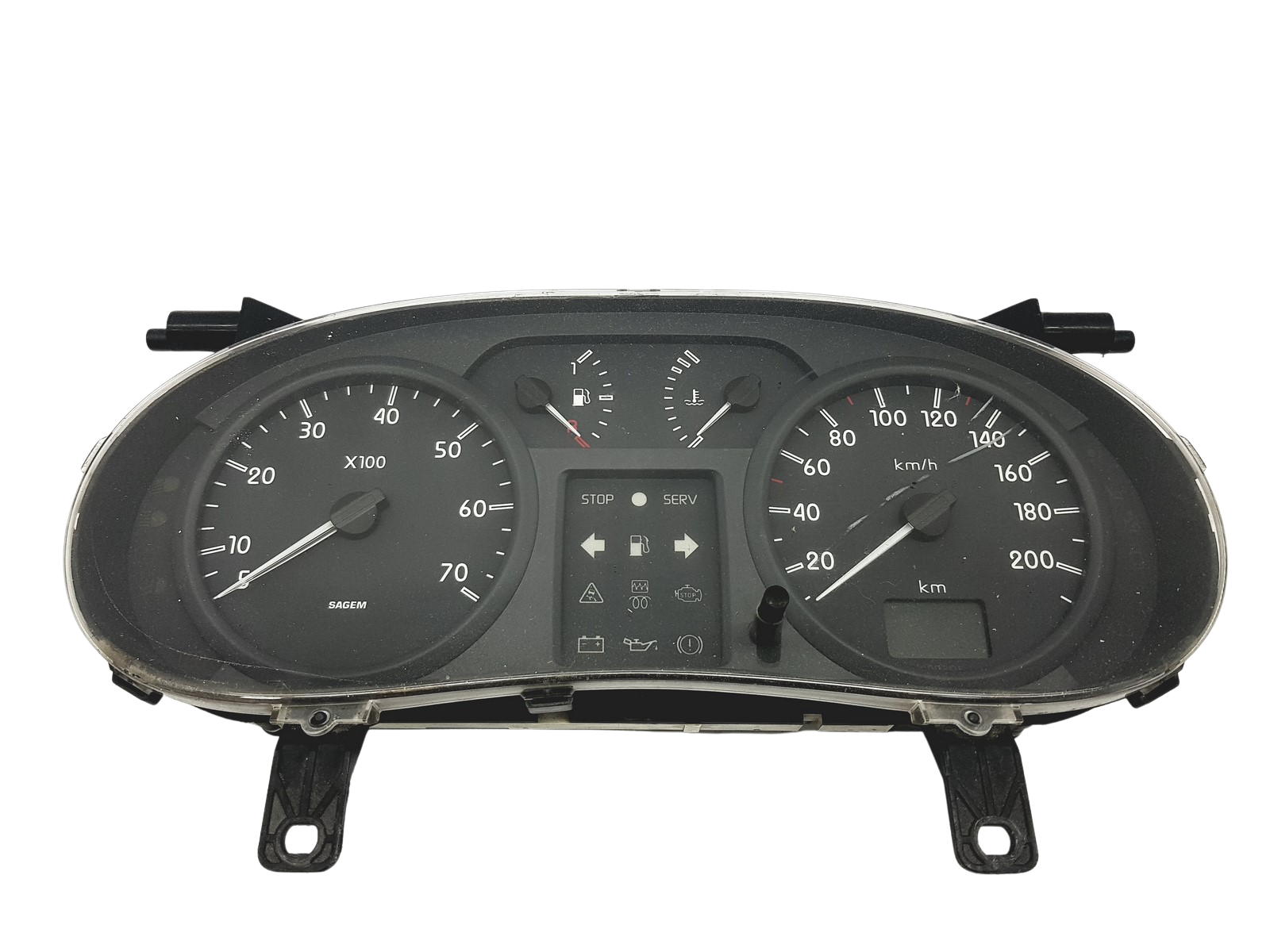 Tachometr Renault Kangoo 1 8200176654 55554 main product photo