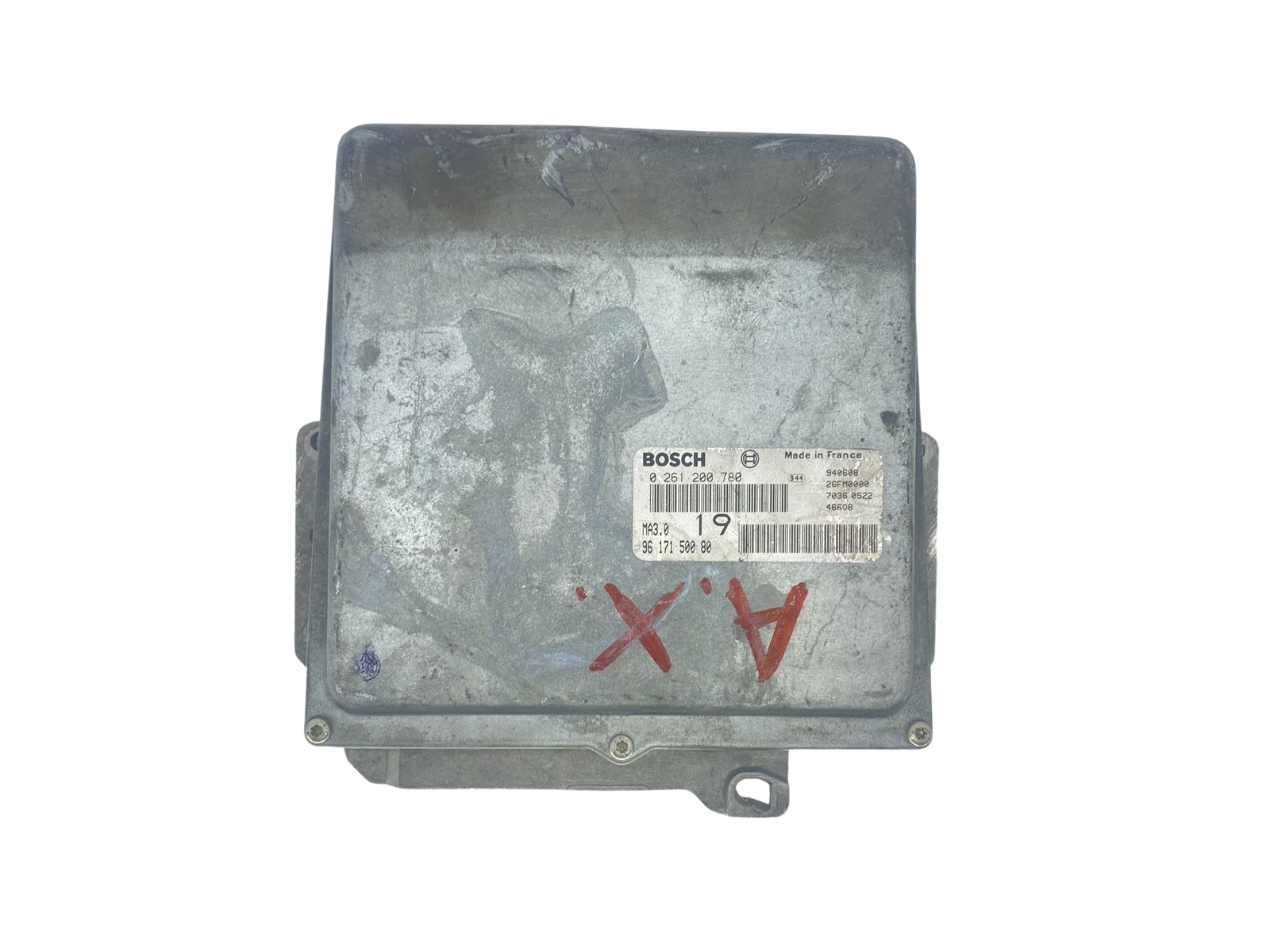 Blok Ovladačů 0261200780 9617150080 PSA Bosch 55780 main product photo