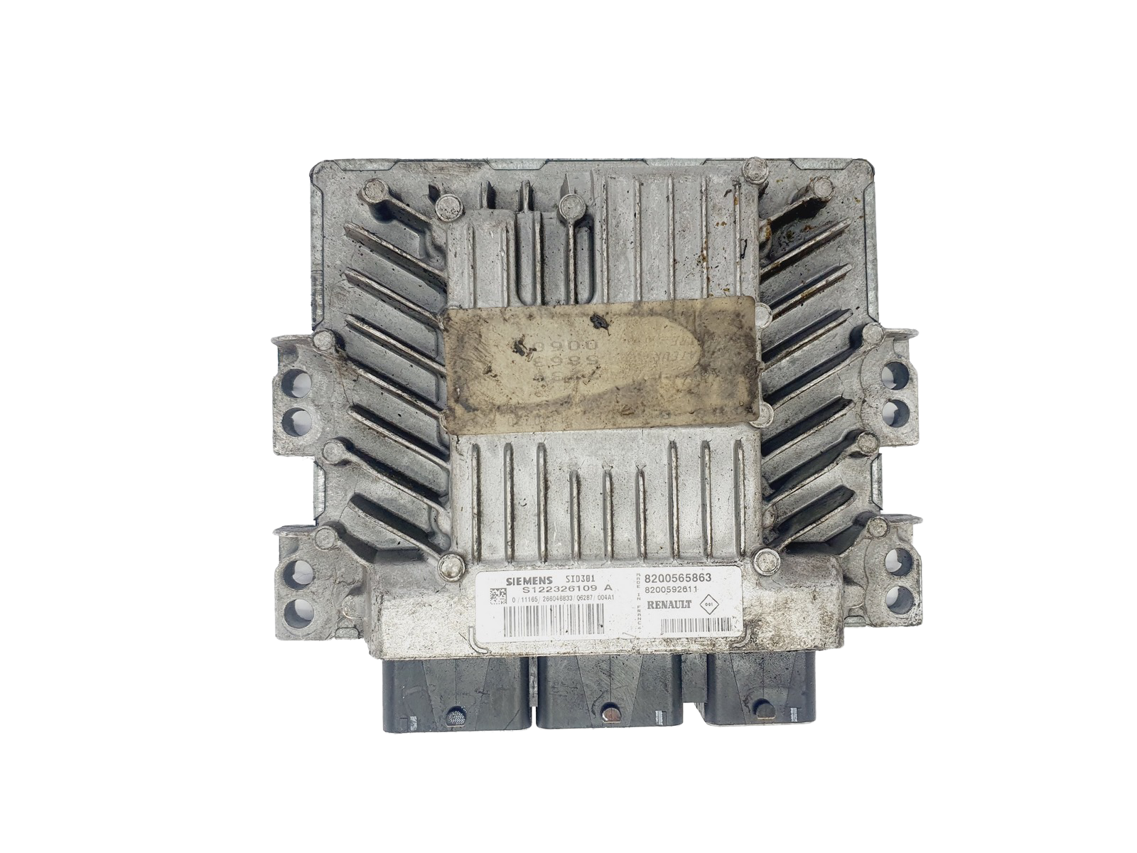 Blok Ovladačů S122326109A 8200565863 8200592611 Renault Siemens 44873 main product photo
