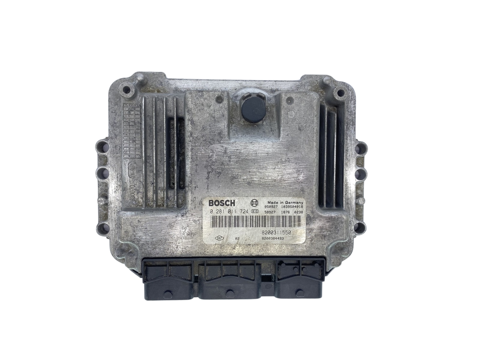 Blok Ovladačů 0281011724 8200311550 8200384493 Renault Bosch 62557 main product photo
