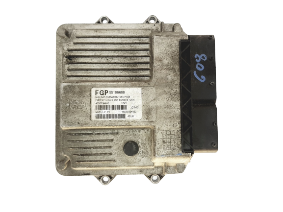 Blok Ovladačů Fiat 55186608 MJD6JF.P3 Magneti Marelli 19408 main product photo