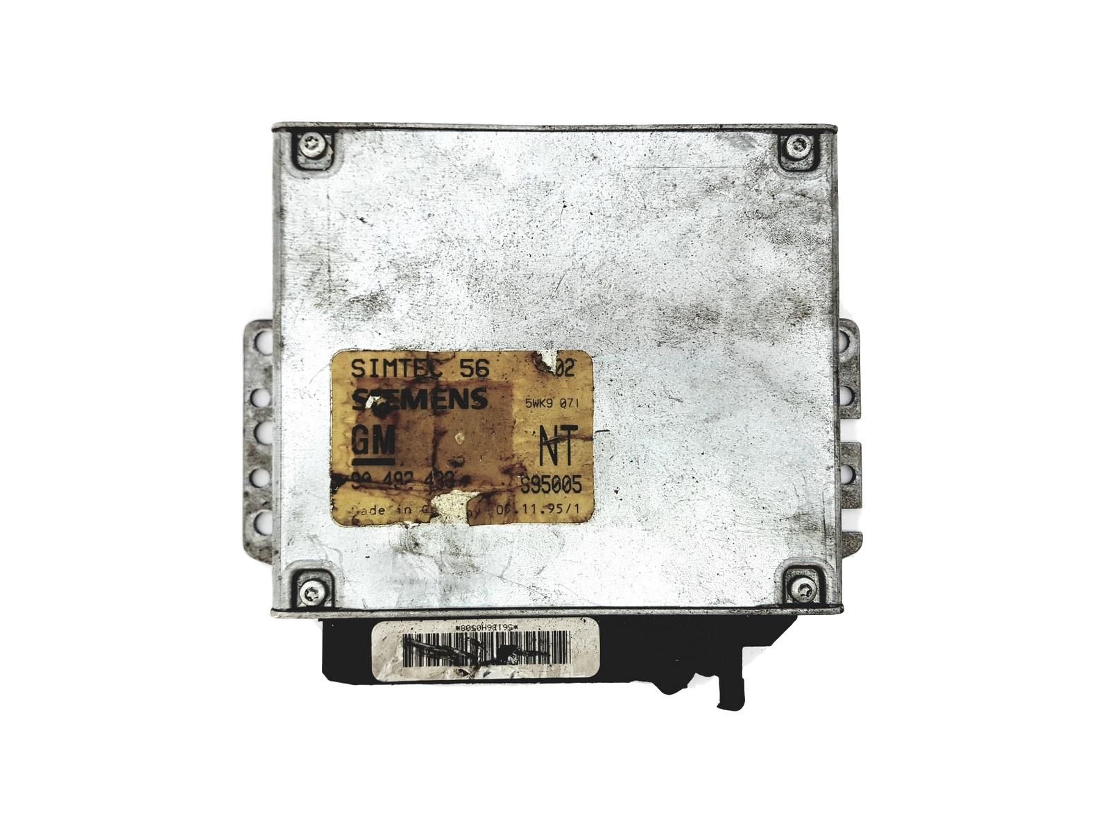 Blok Ovladačů 90492433 S95005 5WK9071 Siemens Opel main product photo