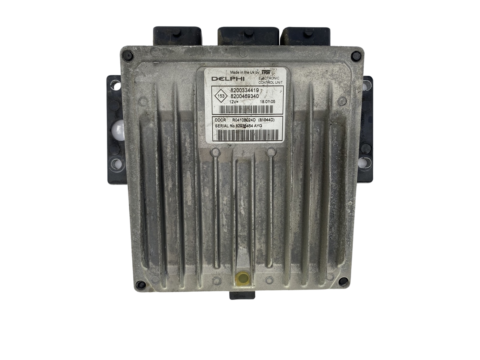 Blok Ovladačů 8200334419 8200469340 R0410B024D Renault Delphi 52986 main product photo