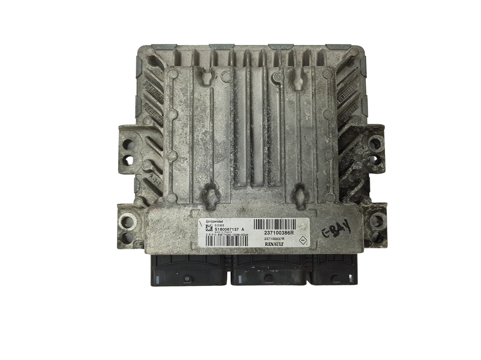 Blok Ovladačů Renault S180067137A 237100386R 237100037R Continental 16381 main product photo