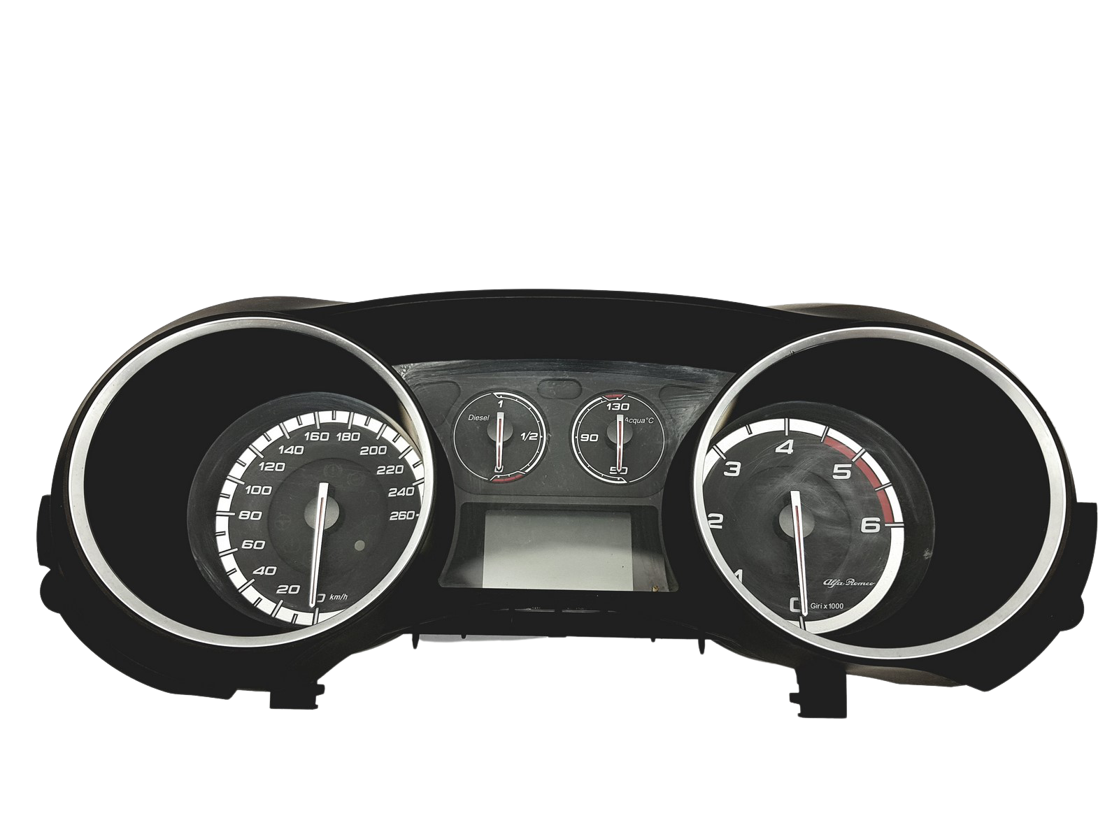 Tachometr Alfa Romeo Giulietta 50521957 48281 main product photo