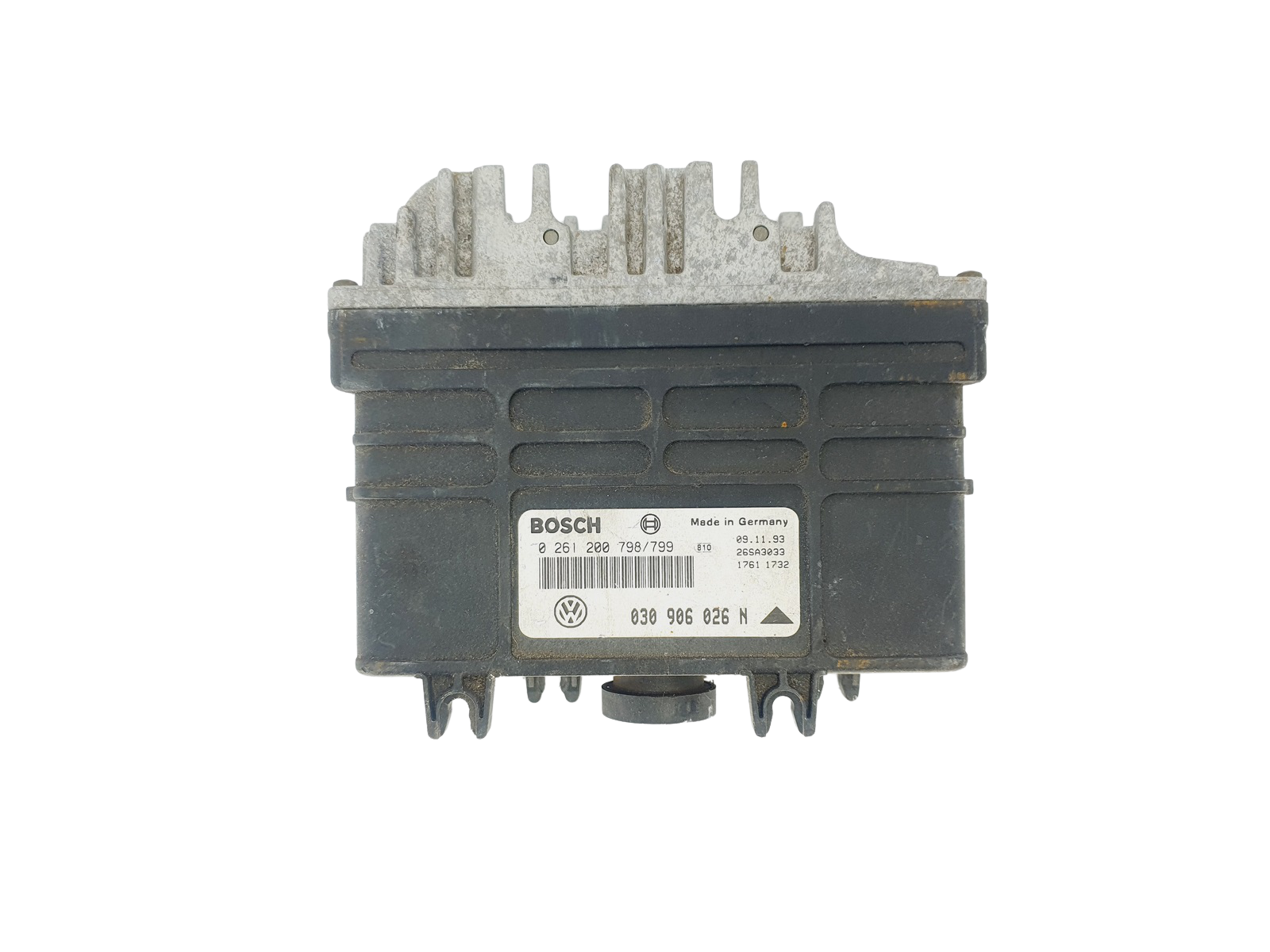 Blok Ovladačů 0261200798 030906026N Volkswagen Bosch 41528 main product photo