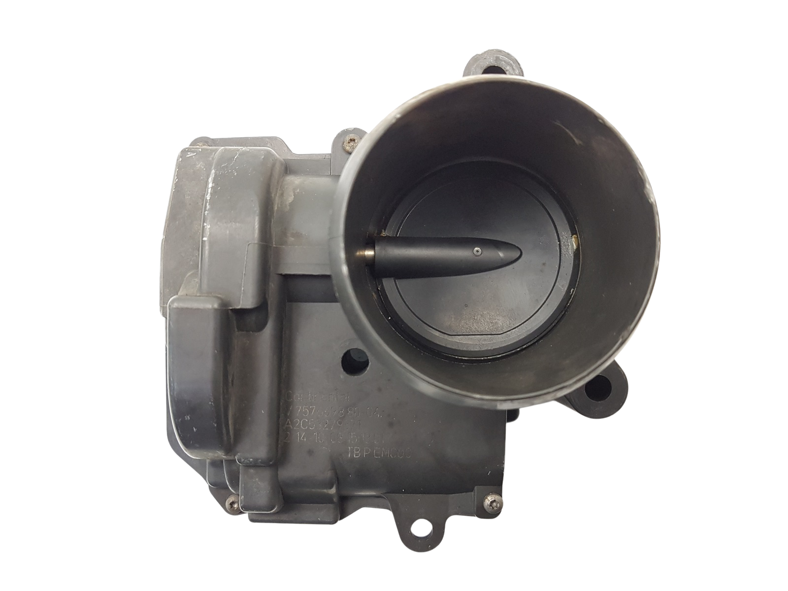 Škrticí Klapka V757669880-04 A2C53279371 Mini PSA 1.6 main product photo