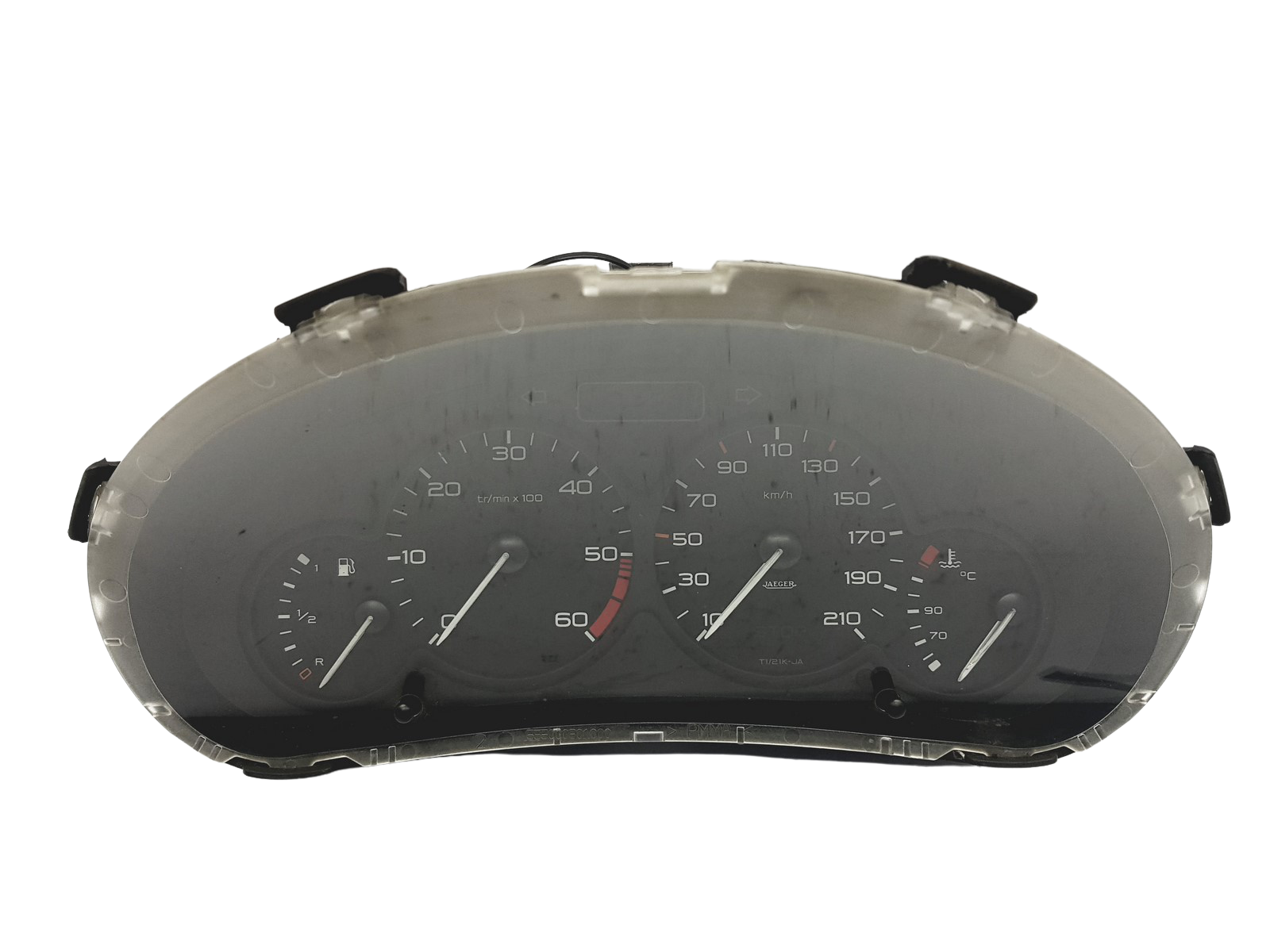 Tachometr 206 Berlingo 1 9651740080 PSA 49085 main product photo