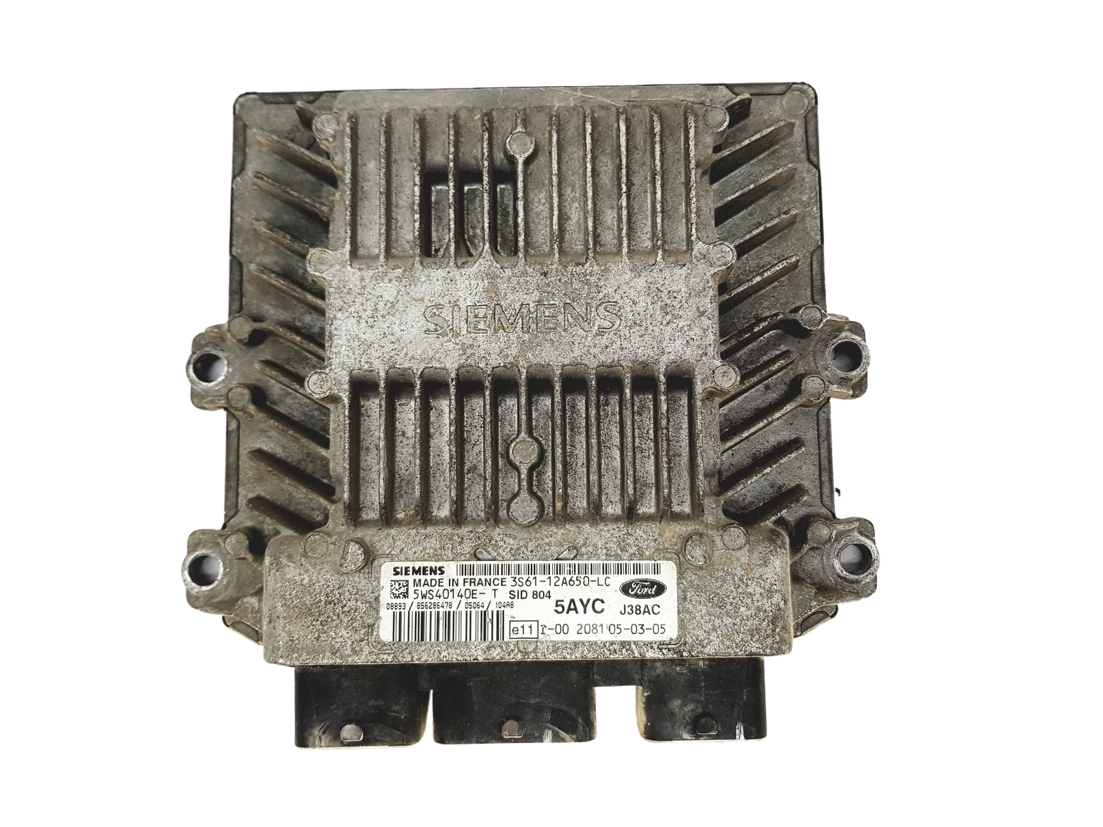 Blok Ovladačů 3S61-12A650-LC 5WS40140E-T Ford Siemens 28376 main product photo