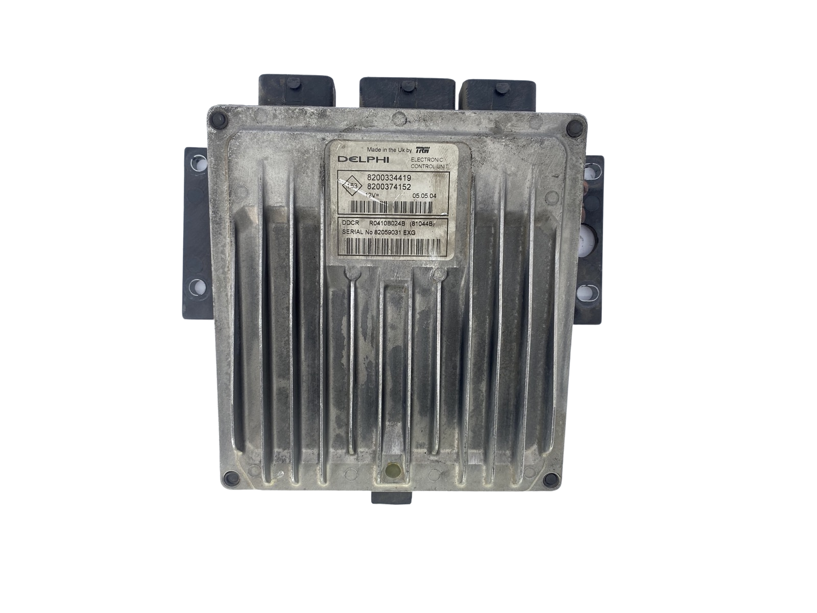 Blok Ovladačů 8200334419 8200374152 R0410B024B Renault Delphi 51967 main product photo