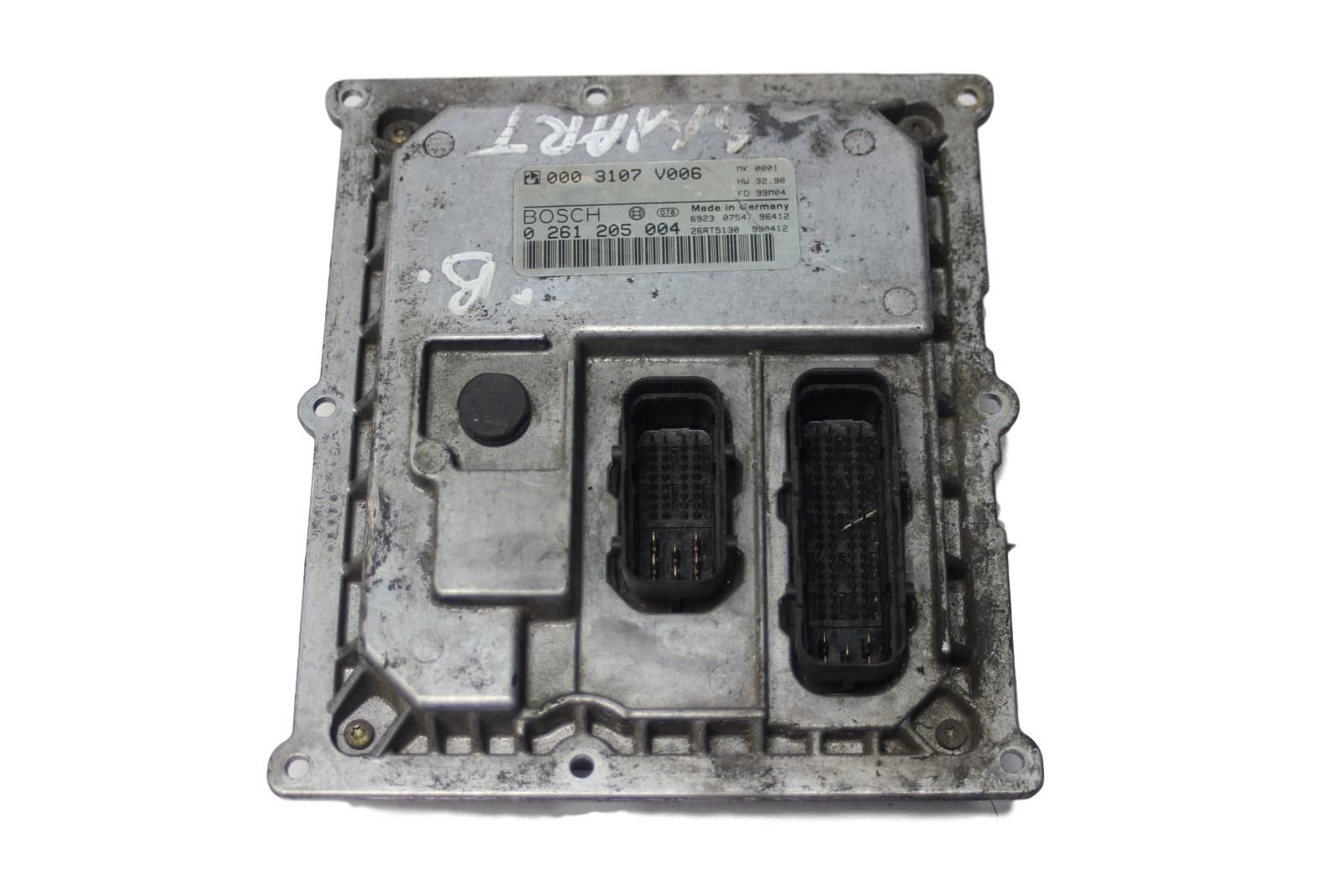 Řídicí Jednotka Motoru 0003107V006 0261205004 Smart main product photo