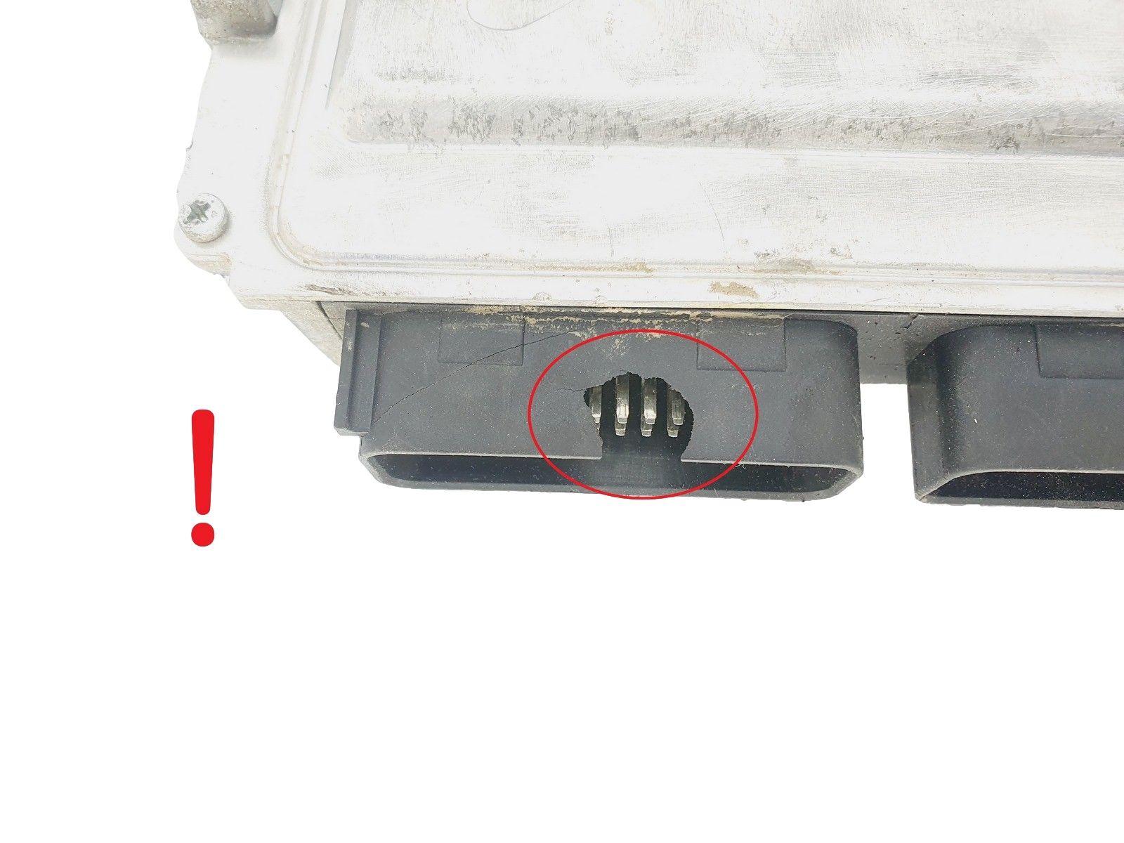 Blok Ovladačů LPG 616553000 67R-016002 Landi Renzo Renault main product photo