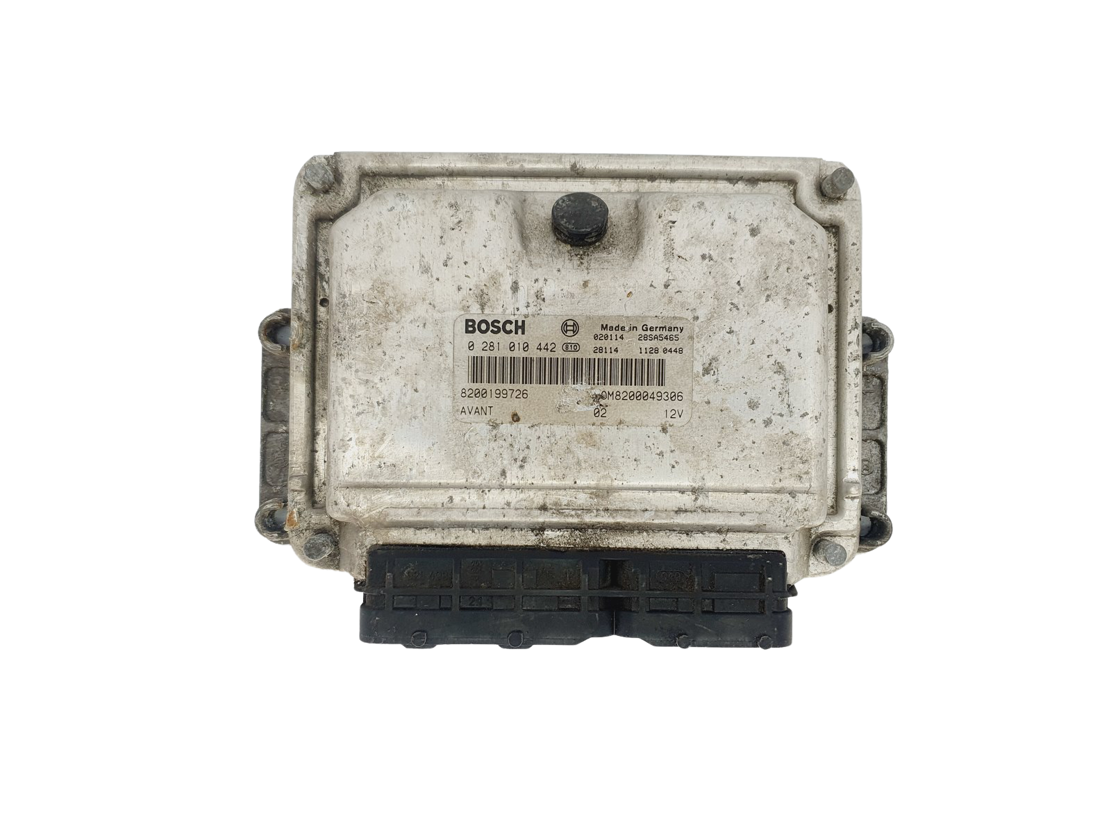 Blok Ovladačů 0281010442 8200199726 8200049306 Renault Bosch 41057 main product photo