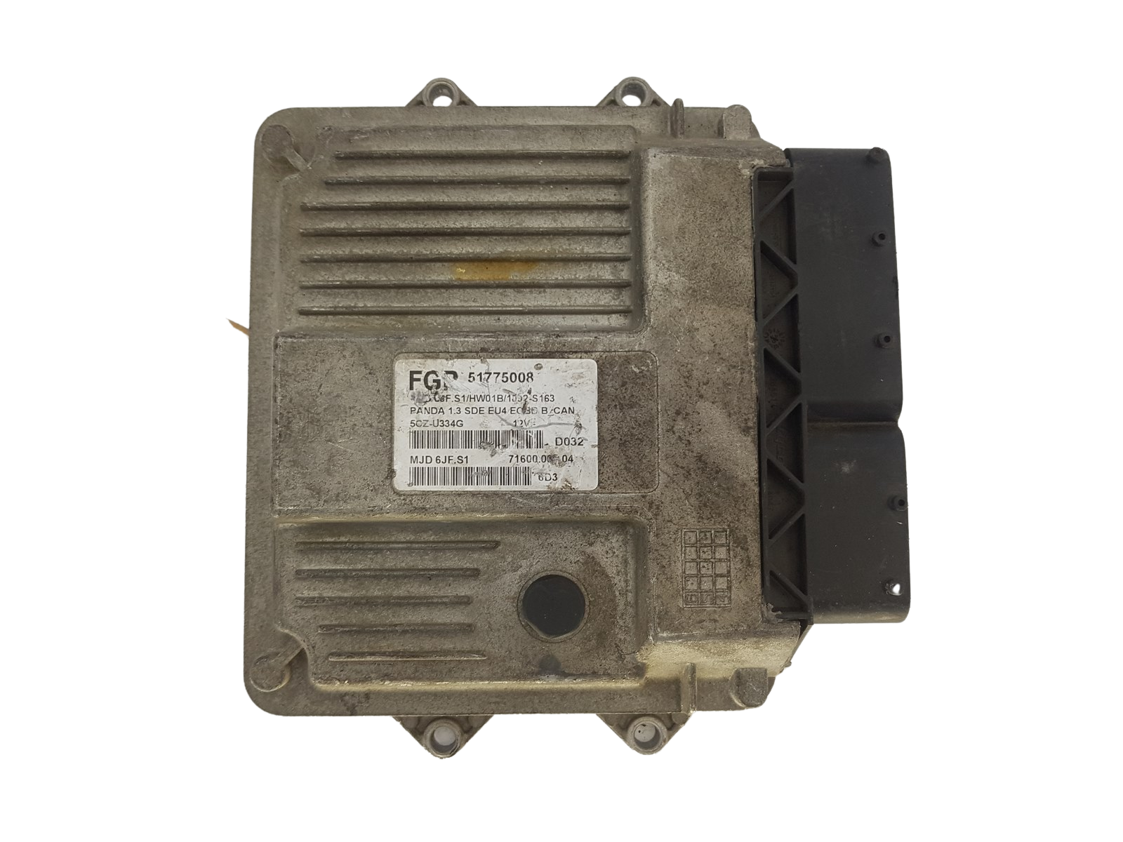 Blok Ovladačů MJD6JF.S1 51775008 71600.005.04 Fiat Magneti Marelli 1117 main product photo