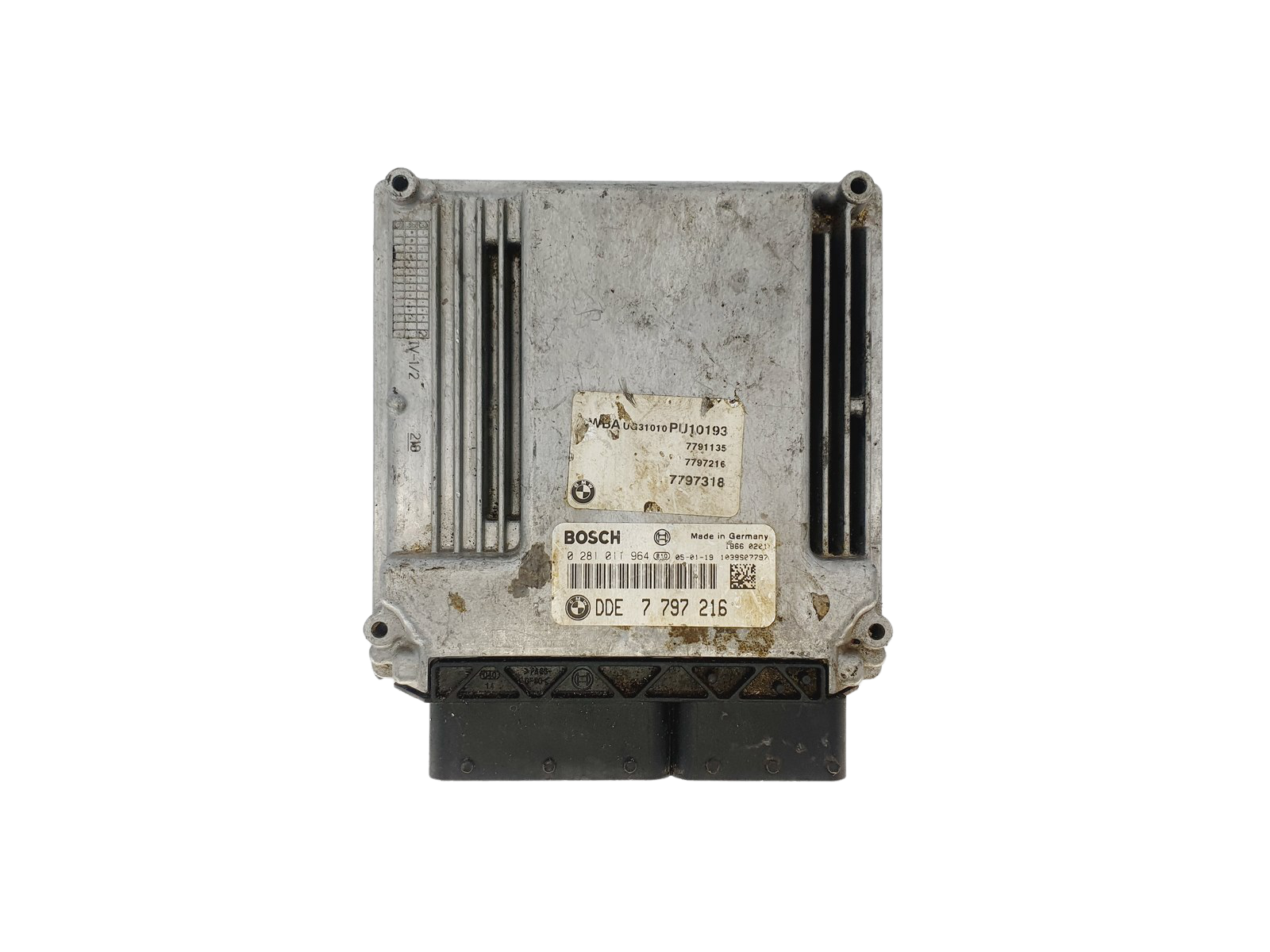 Blok Ovladačů 0281011964 7797216 BMW Bosch 42267 main product photo