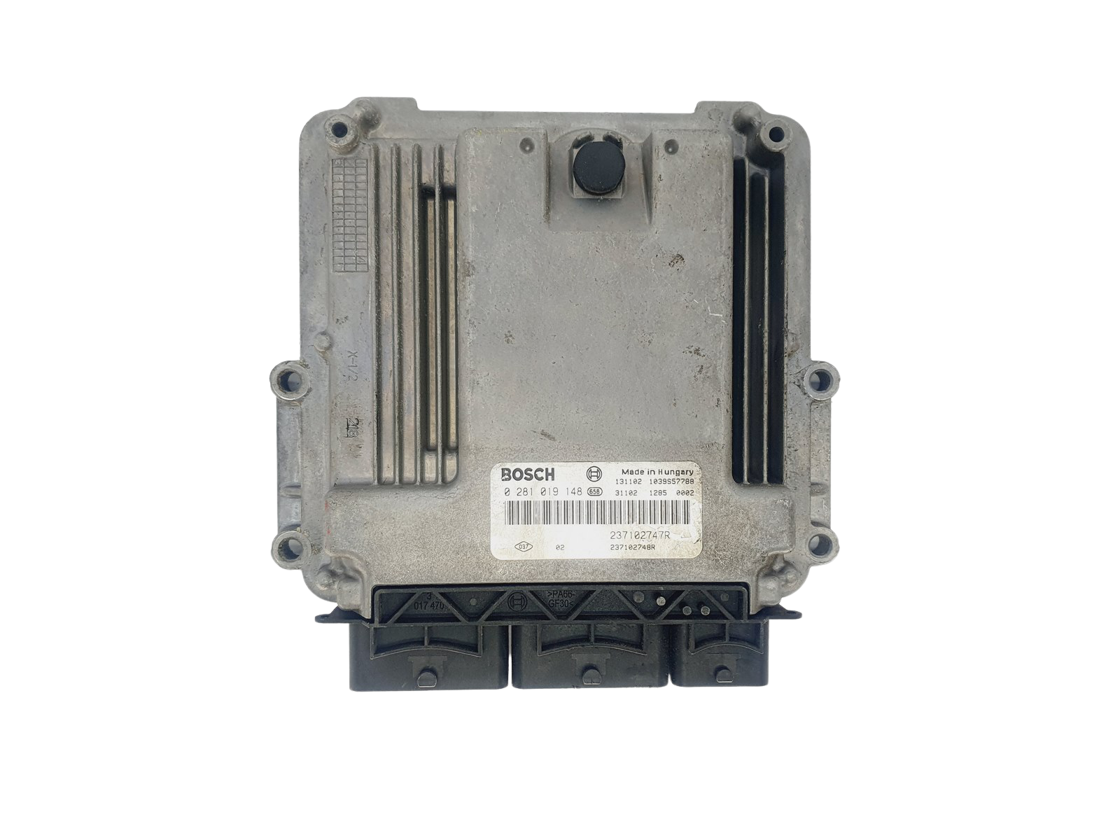 Blok Ovladačů 0281019148 237102748R 237102747R Renault Bosch 43820 main product photo
