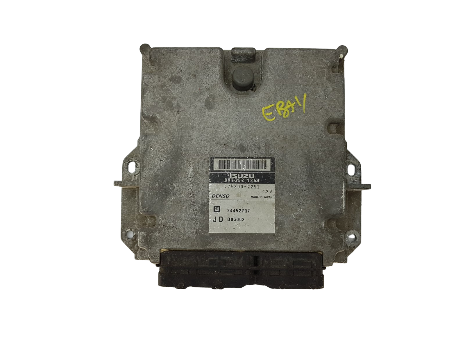 Blok Ovladačů 275800-2252 897352 1854 24452707 Opel Denso GM main product photo