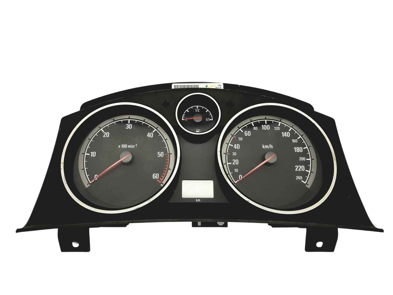Otáčkoměr Opel Astra 13186323HE 110080261020 50887 main product photo