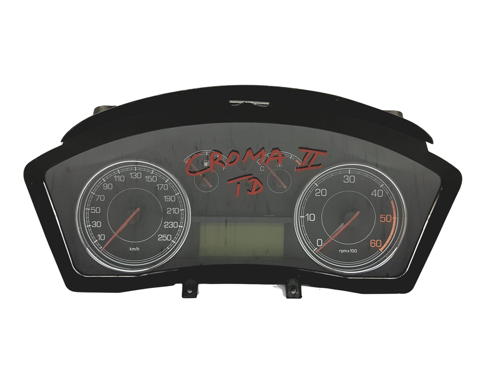 Otáčkoměr Fiat Croma 51809897 58999 main product photo