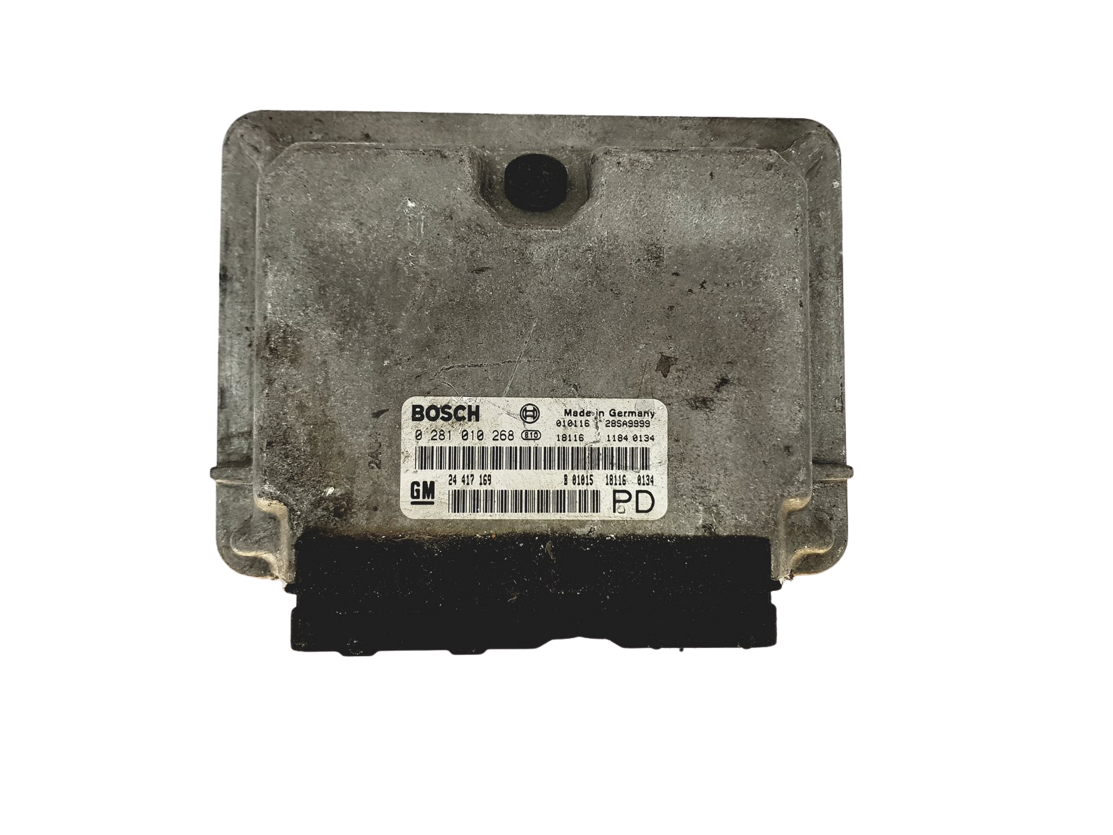 Blok Ovladačů Opel 24417169 0281010268 Bosch GM 28298 main product photo