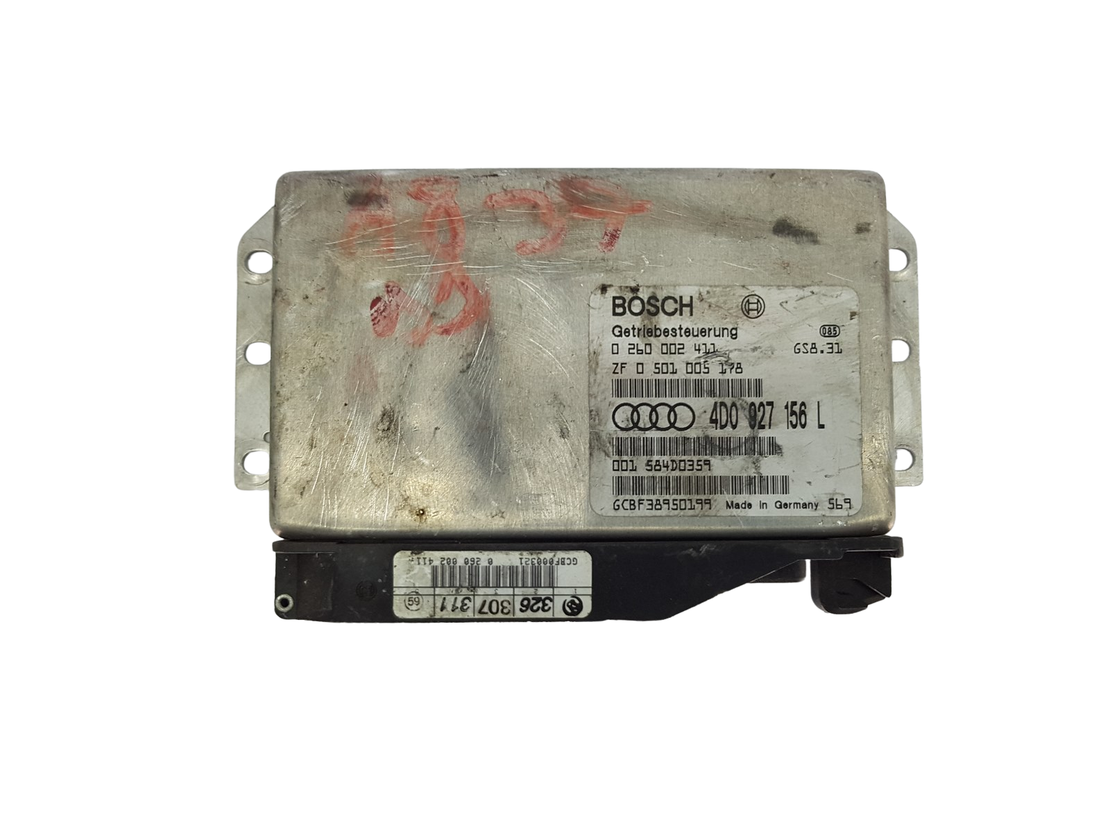 Blok Ovladačů 4D0927156L 0260002411 0501005178 584D0359 Audi Bosch main product photo